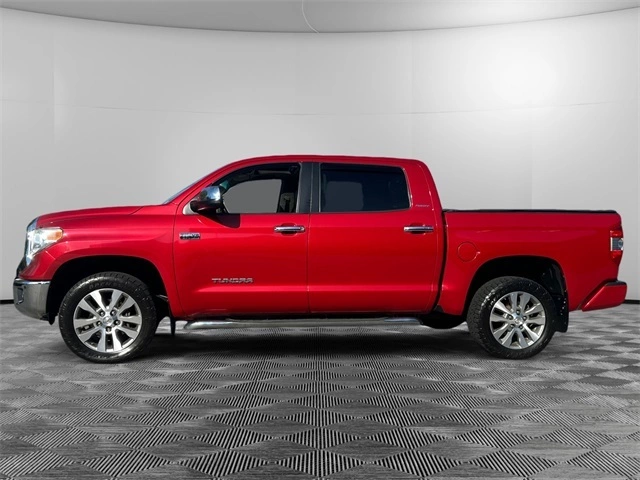 Used 2017 Toyota Tundra Limited with VIN 5TFHY5F11HX603390 for sale in Exeter, NH