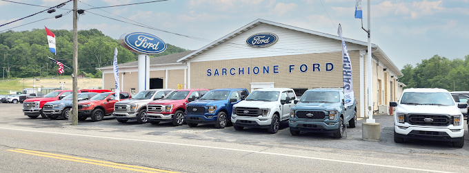 Sarchione Ford of Waynesburg-exterior
