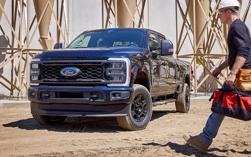 Ford F-250 Super Duty