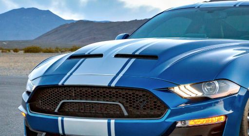 2018–2020 Shelby Super Snake: New Face, Same Fangs