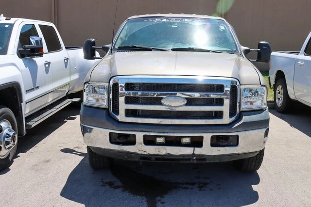 Used 2002 Ford F-250 Super Duty XL with VIN 1FTNW21F42EB29061 for sale in Bartlesville, OK