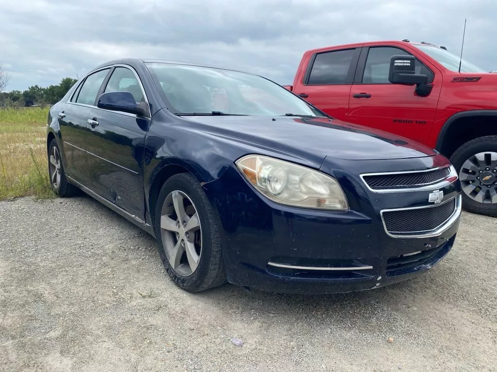 Used 2012 Chevrolet Malibu 1LT with VIN 1G1ZC5E03CF326700 for sale in Morrison, IL