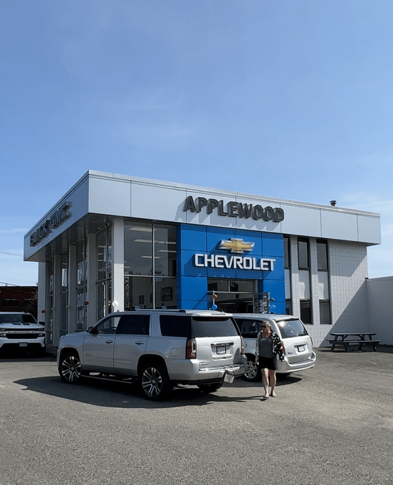 Applewood Chevrolet Buick GMC-exterior