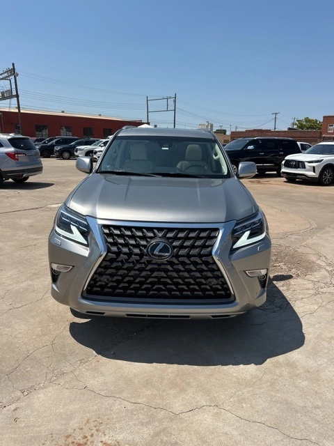 Used 2021 Lexus GX PREMIUM with VIN JTJAM7BX1M5290878 for sale in Enid, OK