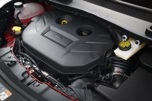 2017 Ford Escape EcoBoost engine_o