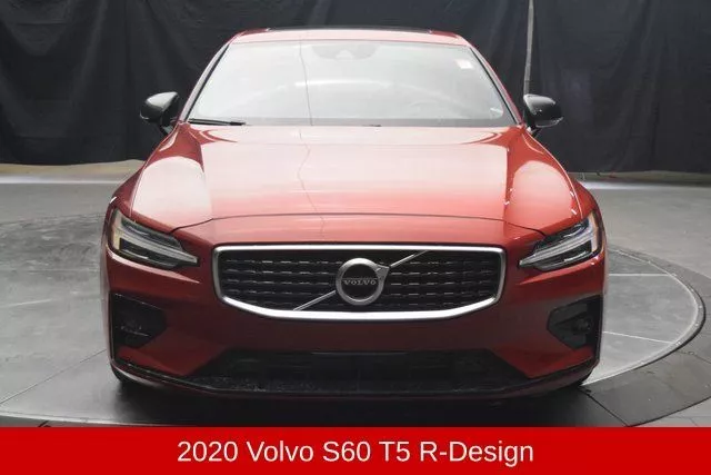 Used 2020 Volvo S60 R-Design with VIN 7JR102FM0LG054888 for sale in Murray, UT