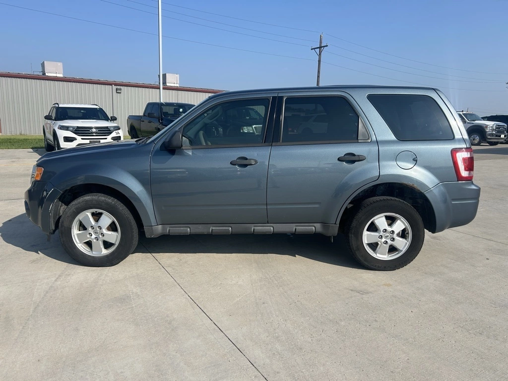 Used 2012 Ford Escape XLS with VIN 1FMCU0C73CKC54025 for sale in Clay Center, KS