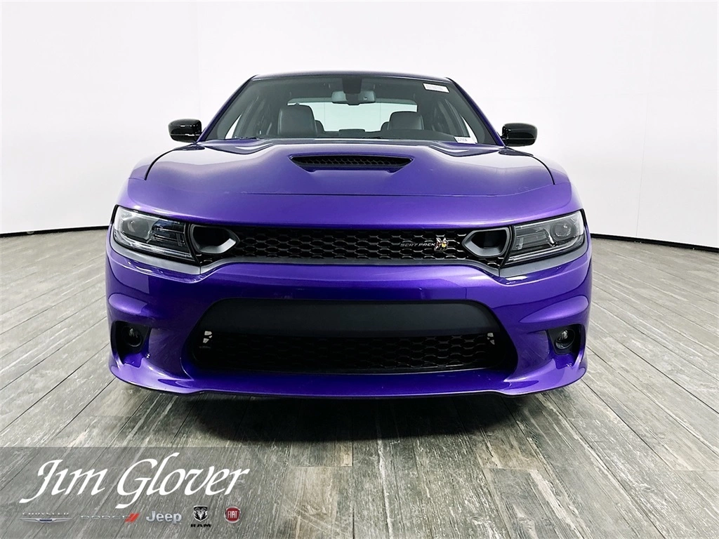 Used 2023 Dodge Charger Scat Pack with VIN 2C3CDXGJ1PH690425 for sale in Owasso, OK