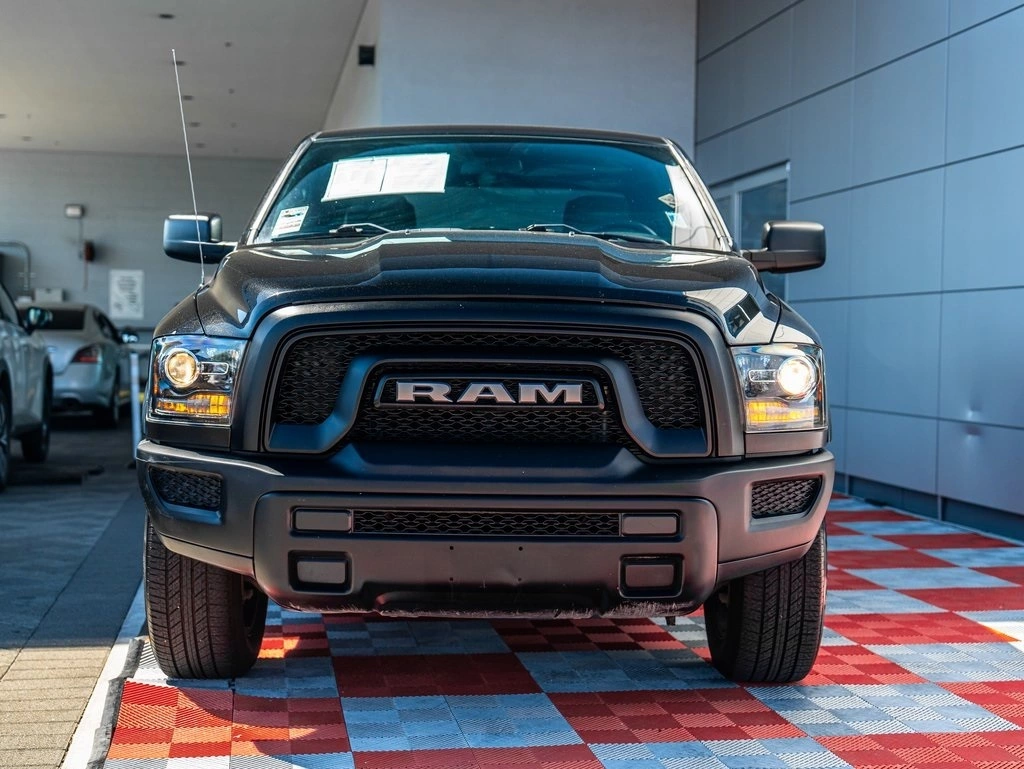 Used 2021 RAM Ram 1500 Classic Warlock with VIN 1C6RR7LT8MS528267 for sale in Reno, NV