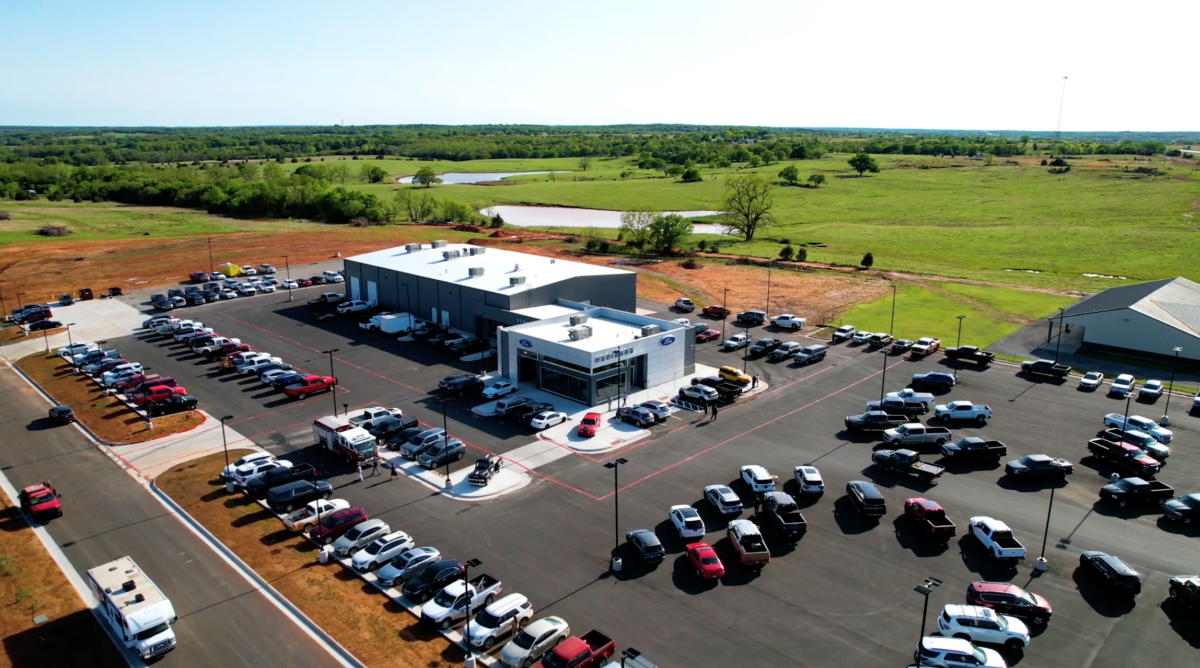 Official site Hudiburg Ford New Ford Dealership in Wellston