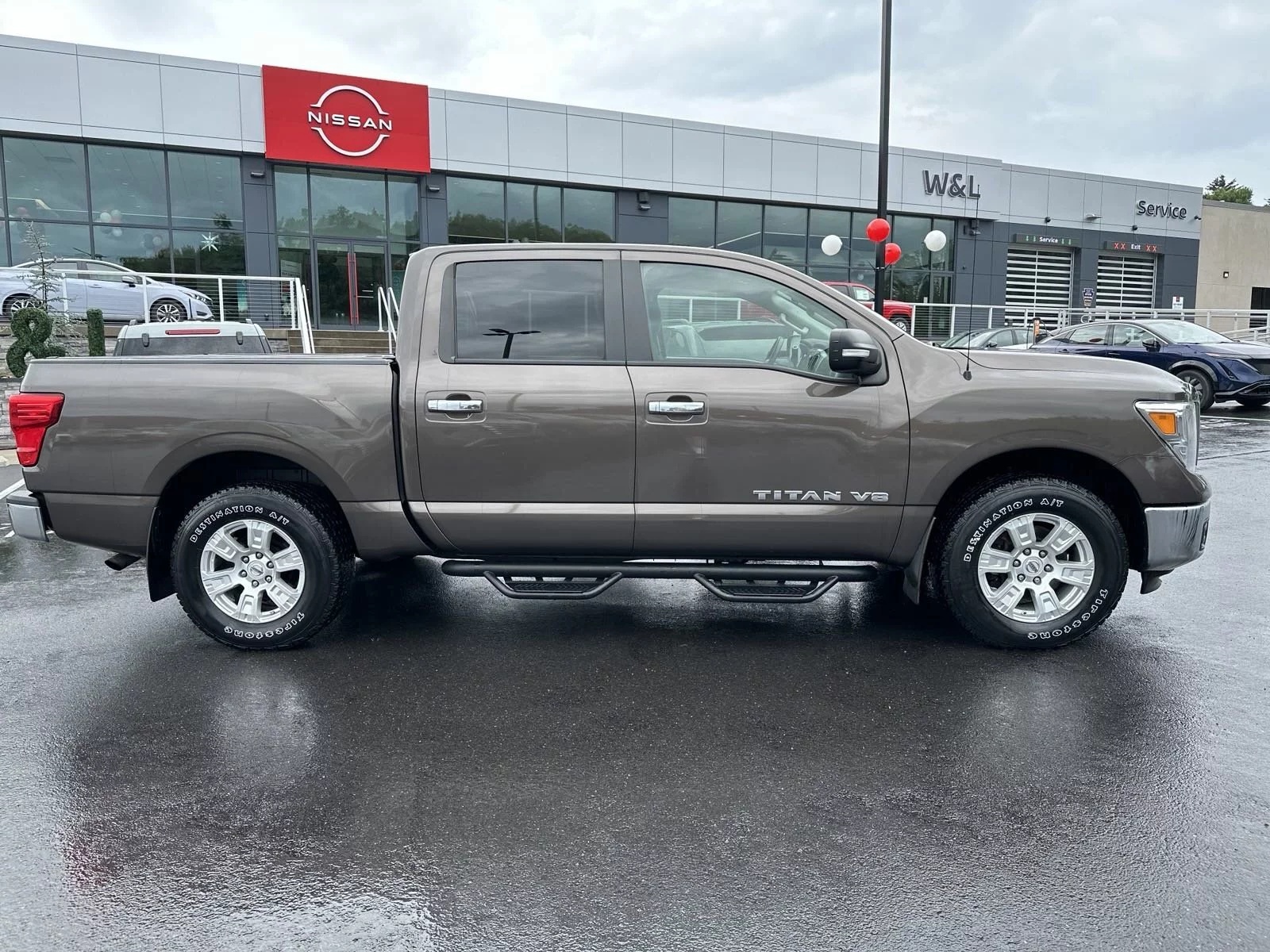 Used 2019 Nissan Titan SV with VIN 1N6AA1EJXKN503577 for sale in Shamokin Dam, PA