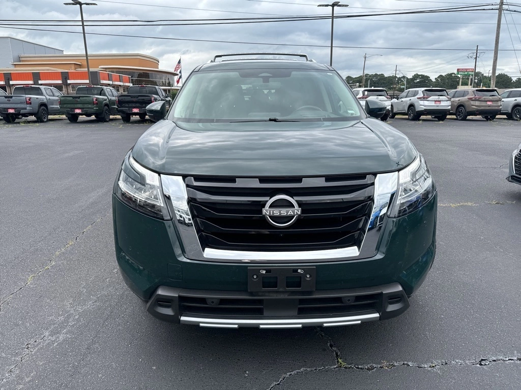 Used 2023 Nissan Pathfinder Platinum with VIN 5N1DR3DJ2PC201690 for sale in Texarkana, TX