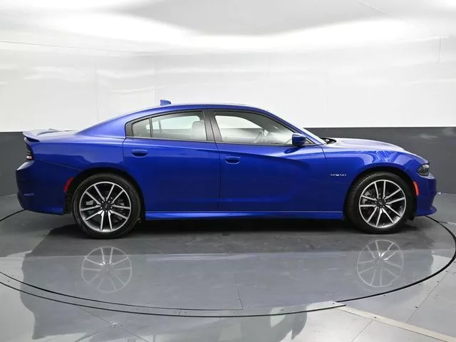 Used 2022 Dodge Charger R/T with VIN 2C3CDXCT1NH231996 for sale in Belvidere, IL