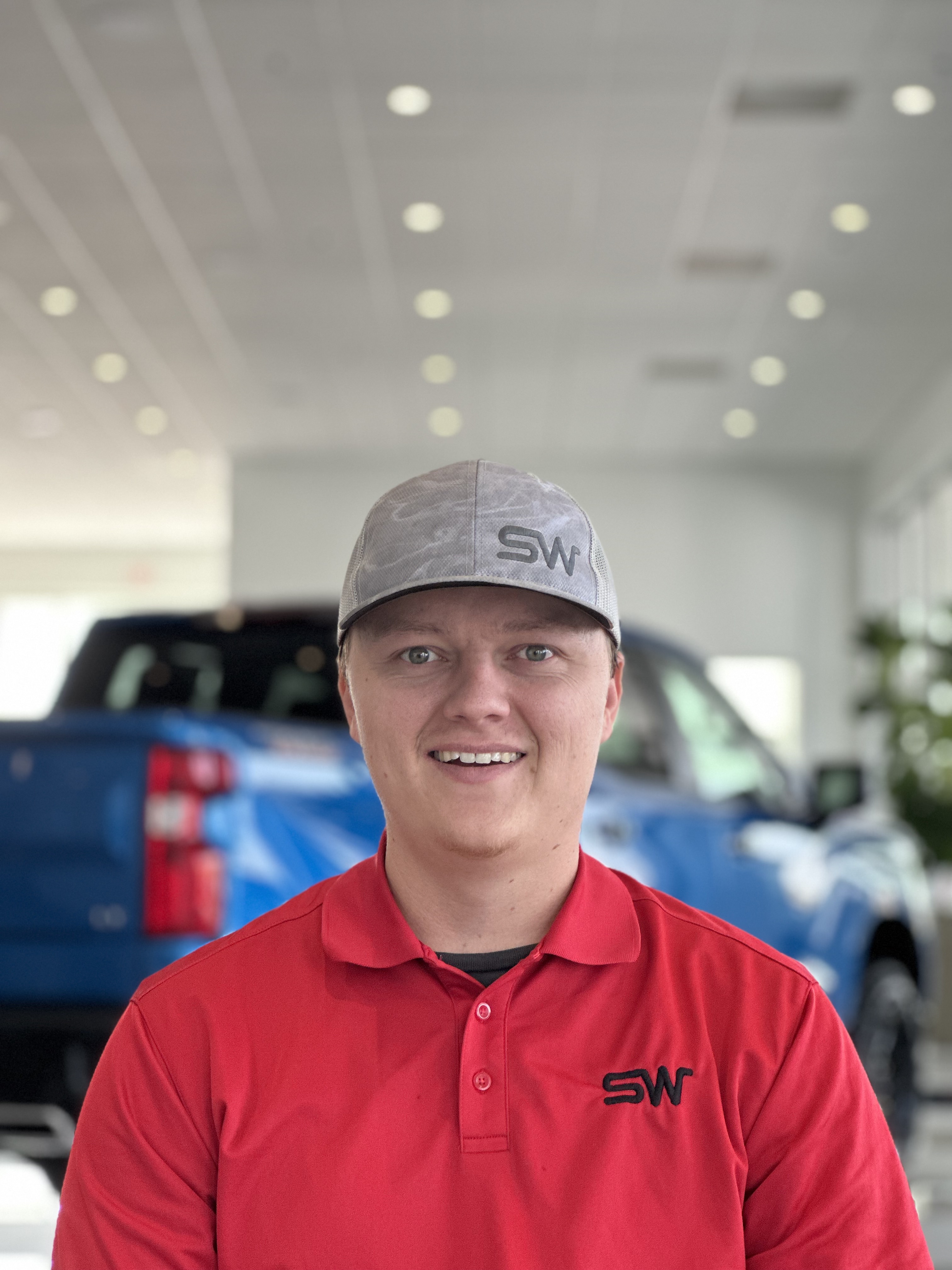 Seth Wadley Ford - 8165a8r