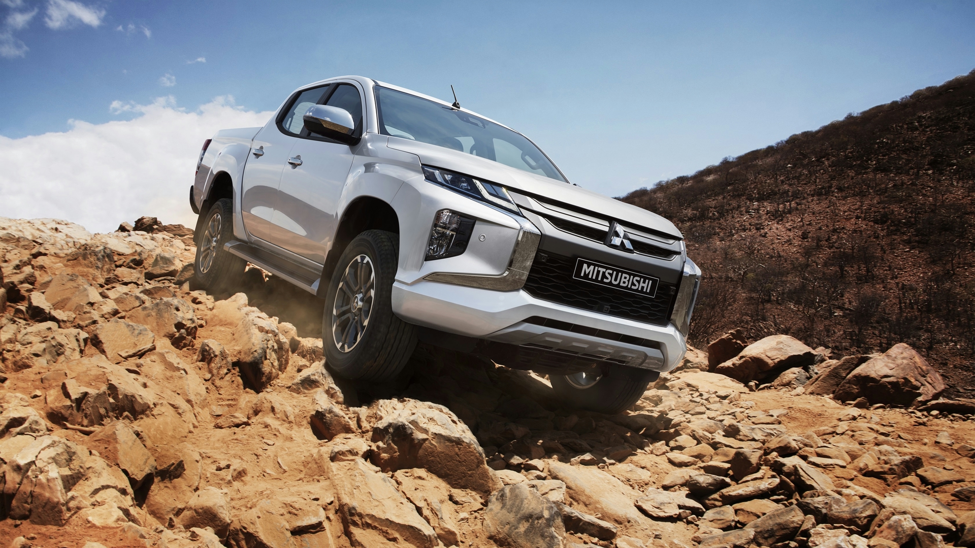2025 Mitsubishi Triton L200 Unleashing Power and Innovation Mad City Mitsubishi Blog