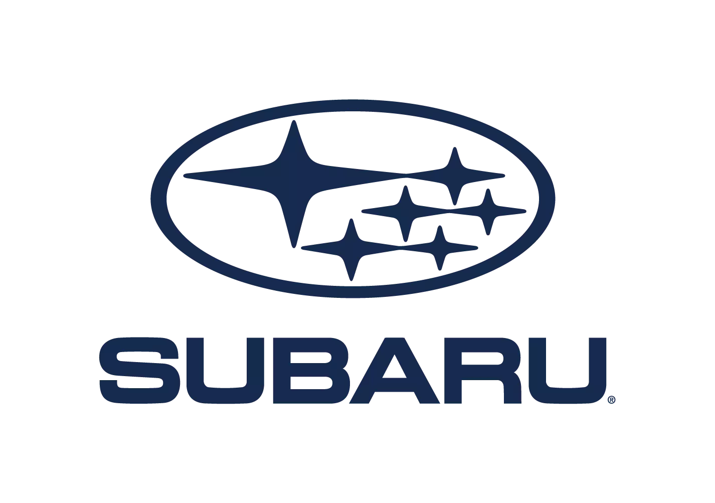 Subaru Logo