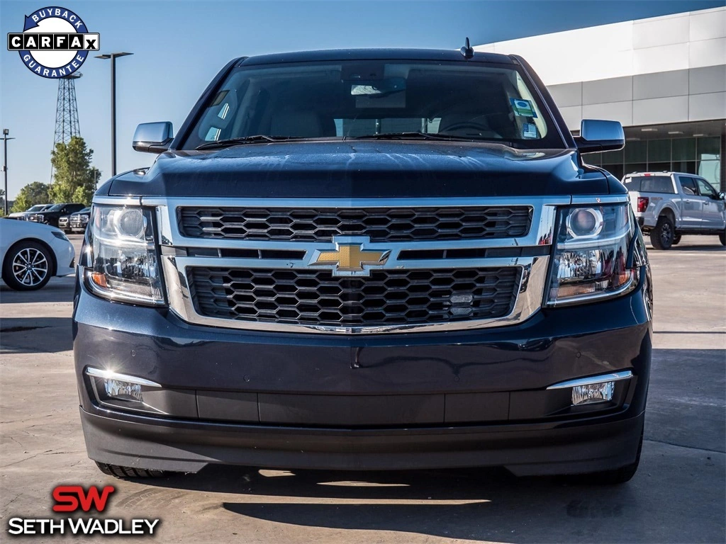 Used 2020 Chevrolet Tahoe Premier with VIN 1GNSKCKC6LR183049 for sale in Pauls Valley, OK