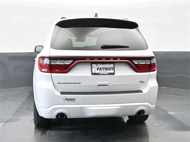 Used 2023 Dodge Durango R/T with VIN 1C4SDHCTXPC555368 for sale in Tulsa, OK