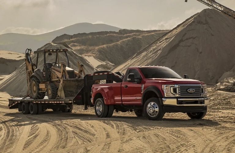 2022 Ford Super Duty XL F-450 