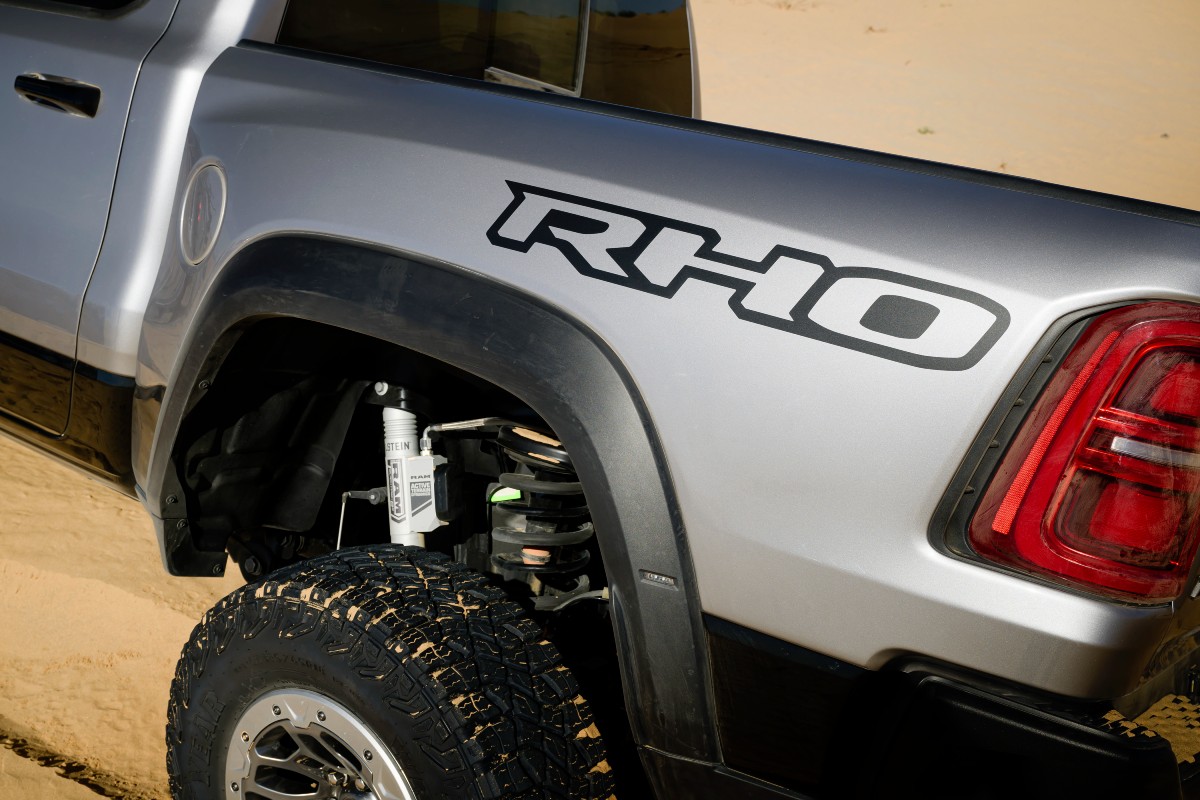 2025 RAM 1500 RHO For Sale in Tulsa, OK