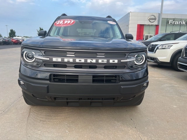 Used 2023 Ford Bronco Sport Big Bend with VIN 3FMCR9B60PRE23188 for sale in Joplin, MO