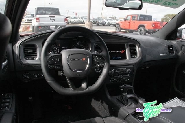 Used 2023 Dodge Charger R/T with VIN 2C3CDXCT2PH645887 for sale in Joplin, MO