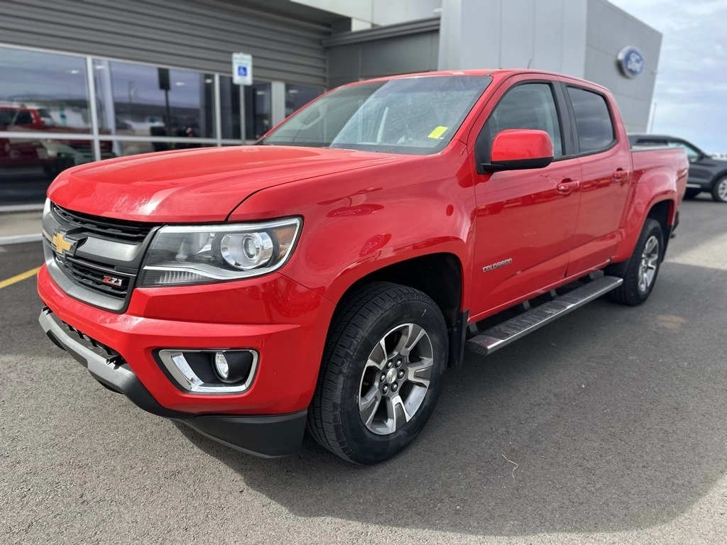 Used 2019 Chevrolet Colorado Z71 with VIN 1GCGTDEN3K1330603 for sale in Alva, OK