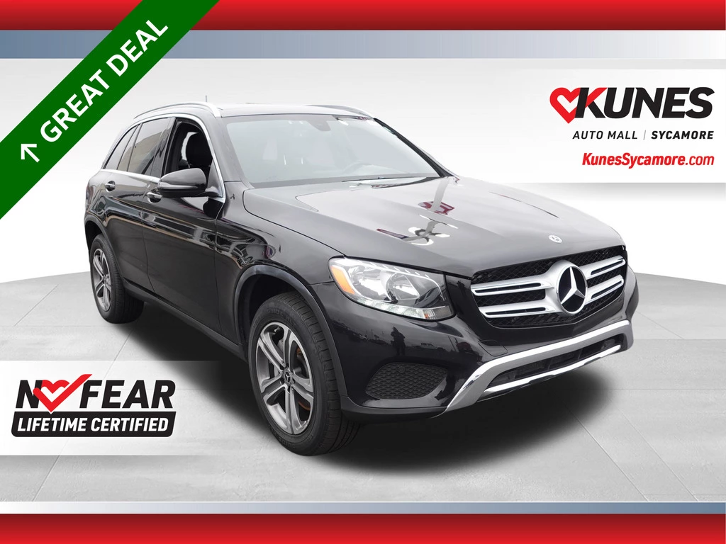 Mercedes-Benz GLC | Browse Inventory at Kunes Auto Group