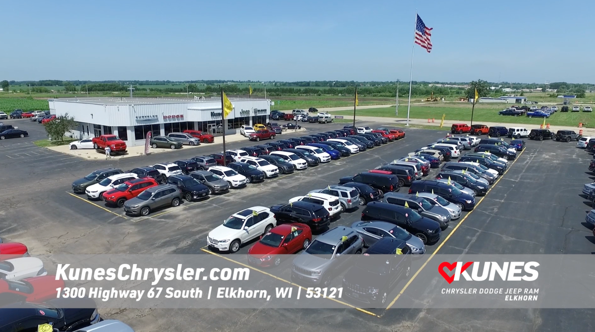 Kunes Chrysler Dodge Jeep RAM of Elkhorn Shop New and Used Vehicles