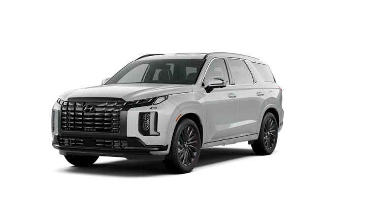 2024 Hyundai Palisade Calligraphy Night Edition trim level.