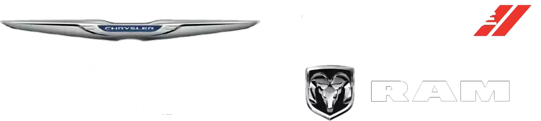 Chrysler Jeep Dodge RAM Logo