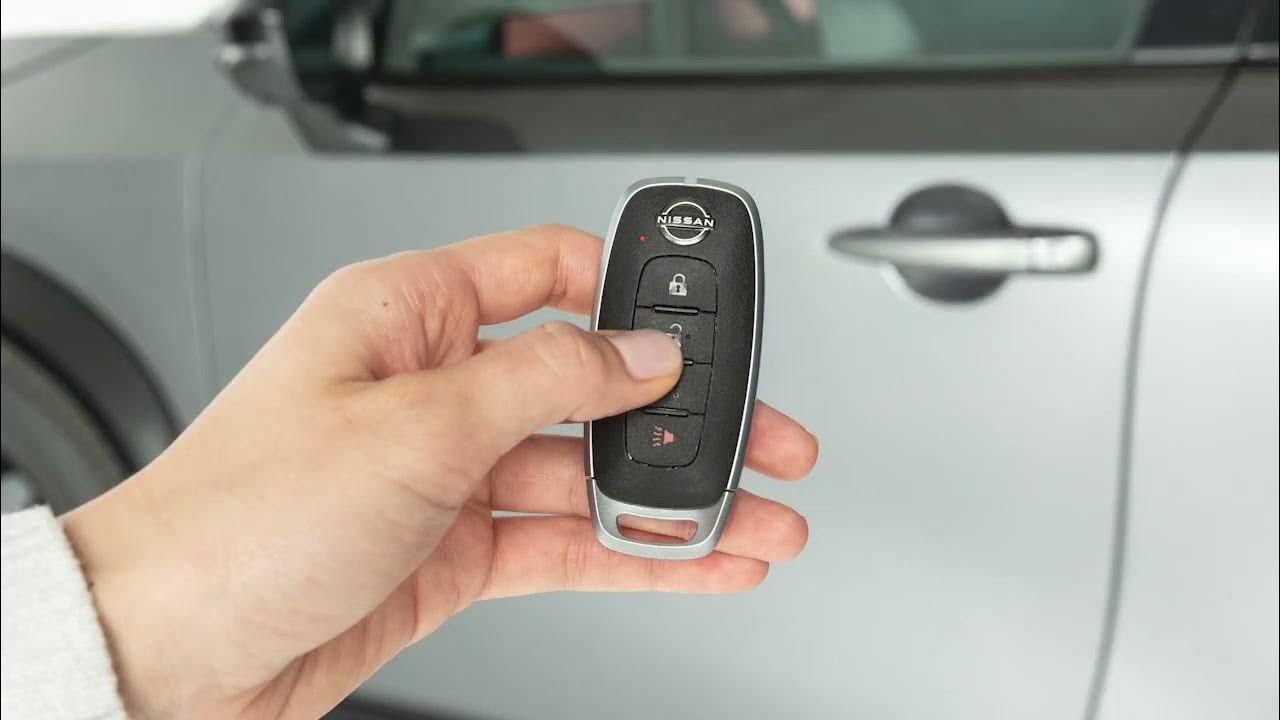 How to Change the Batteries in Your Nissan Intelligent Key Fob