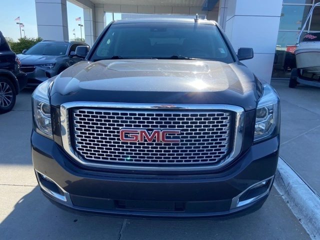 Used 2017 GMC Yukon Denali with VIN 1GKS1CKJ2HR262630 for sale in Ardmore, OK