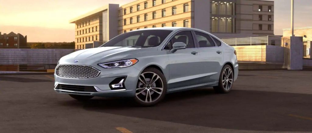 Everything to Know About the 2020 Ford Fusion