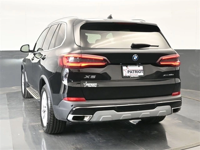 Used 2023 BMW X5 45e with VIN 5UXTA6C05P9P38745 for sale in Tulsa, OK