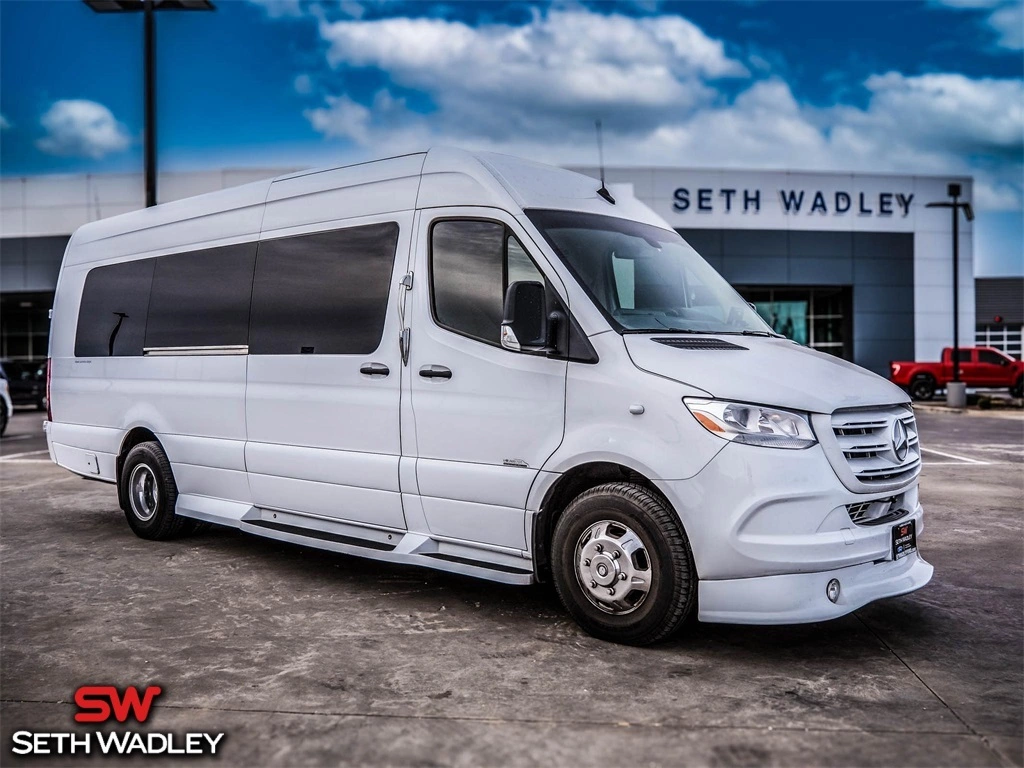 2019 mercedes sprinter best sale 4500