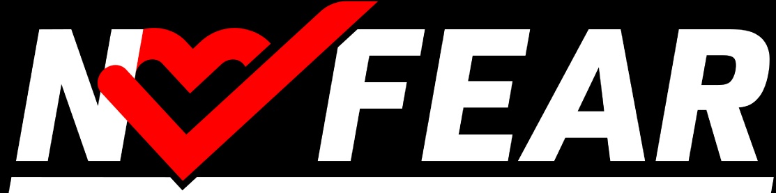 No Fear Lifetime Certified Logo