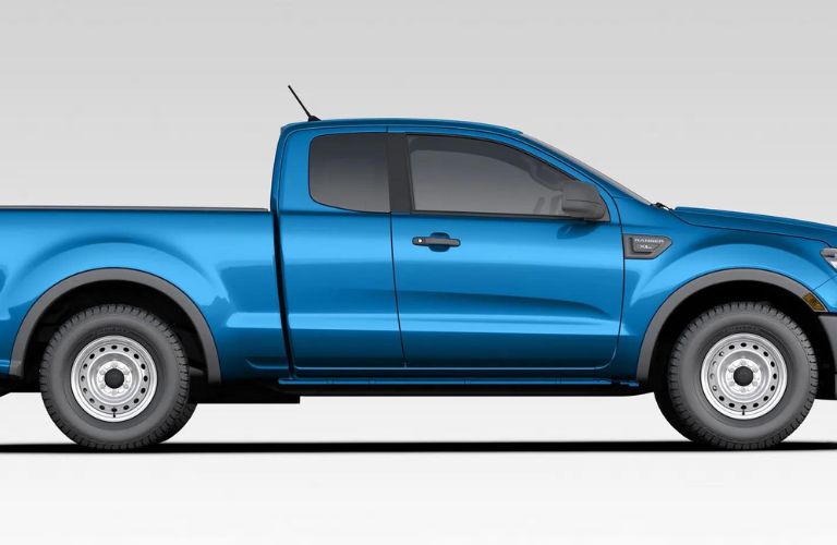 What Are the 2023 Ford Ranger Bed Lengths and Body Styles?