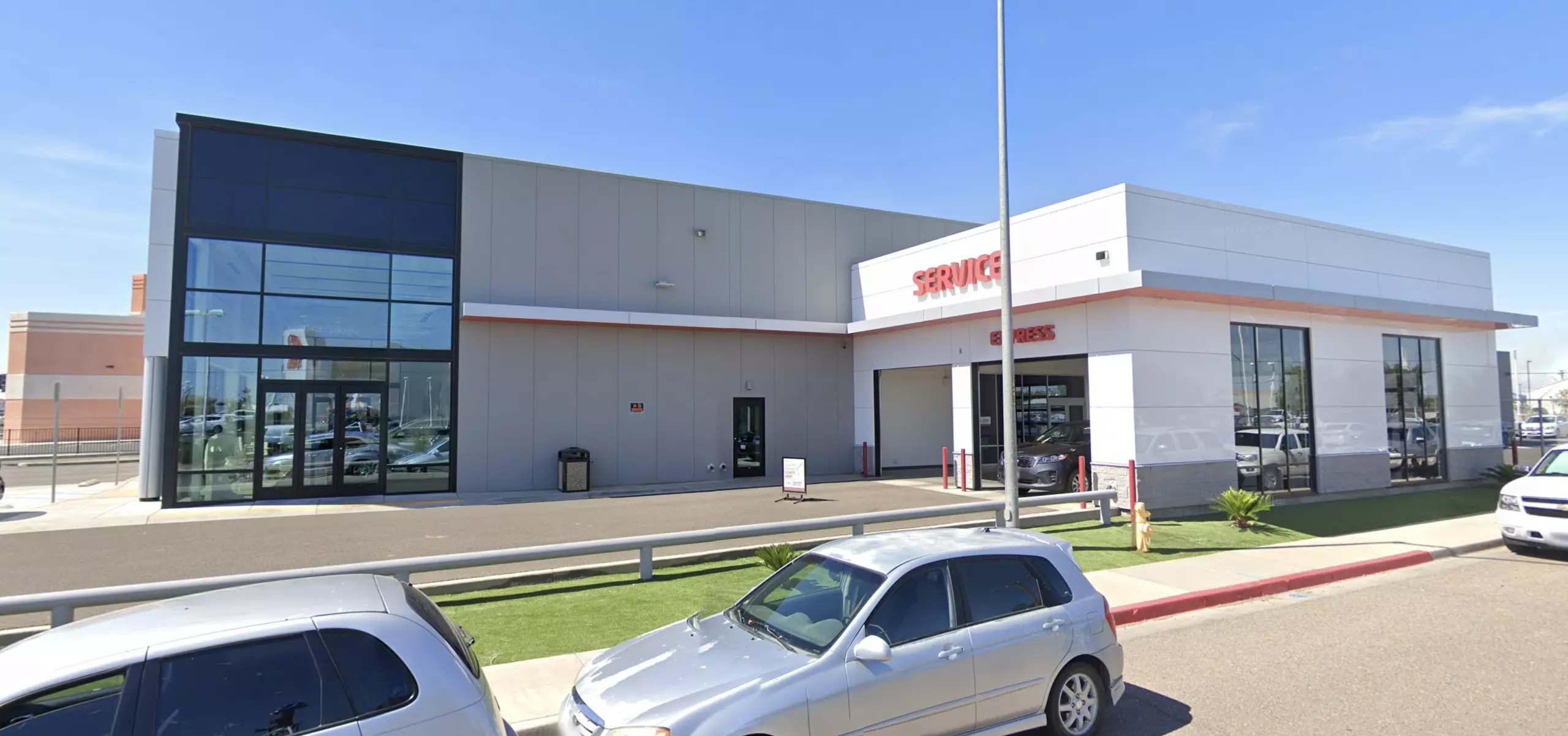 United Kia Imperial United Imperial Valley