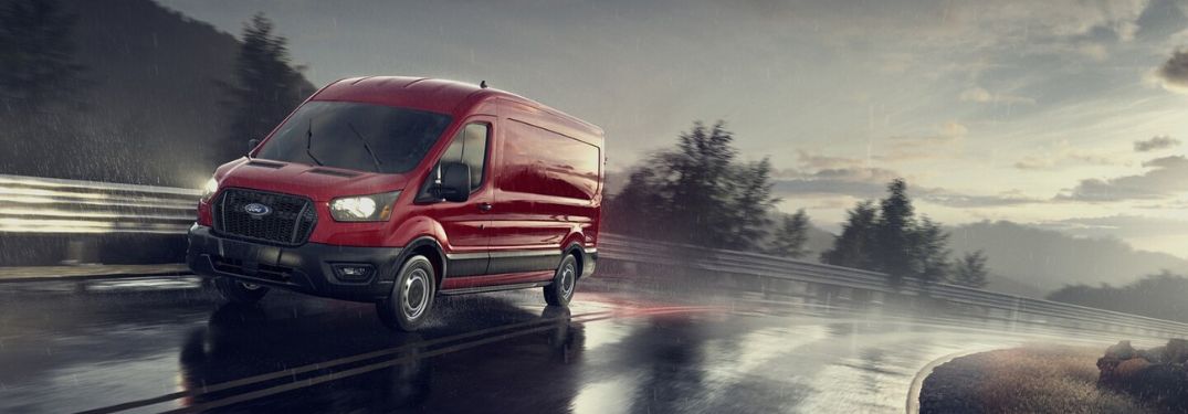 2024 Ford Transit® Cargo Van, Model Details & Specs