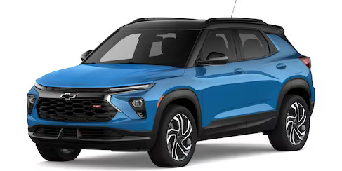 2024 TRAILBLAZER RS TRIM LEVEL