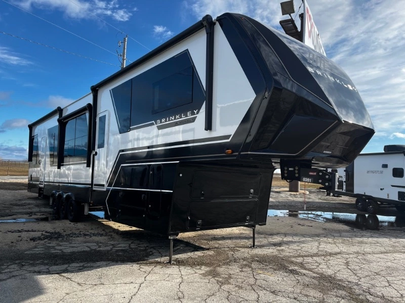 New 2024 Brinkley RV® Model G Toy Hauler 4000 at Kunes RV of Sheboygan -  South