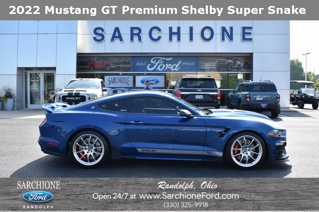 Used Ford Mustang Inventory | Browse Inventory at Sarchione Ford