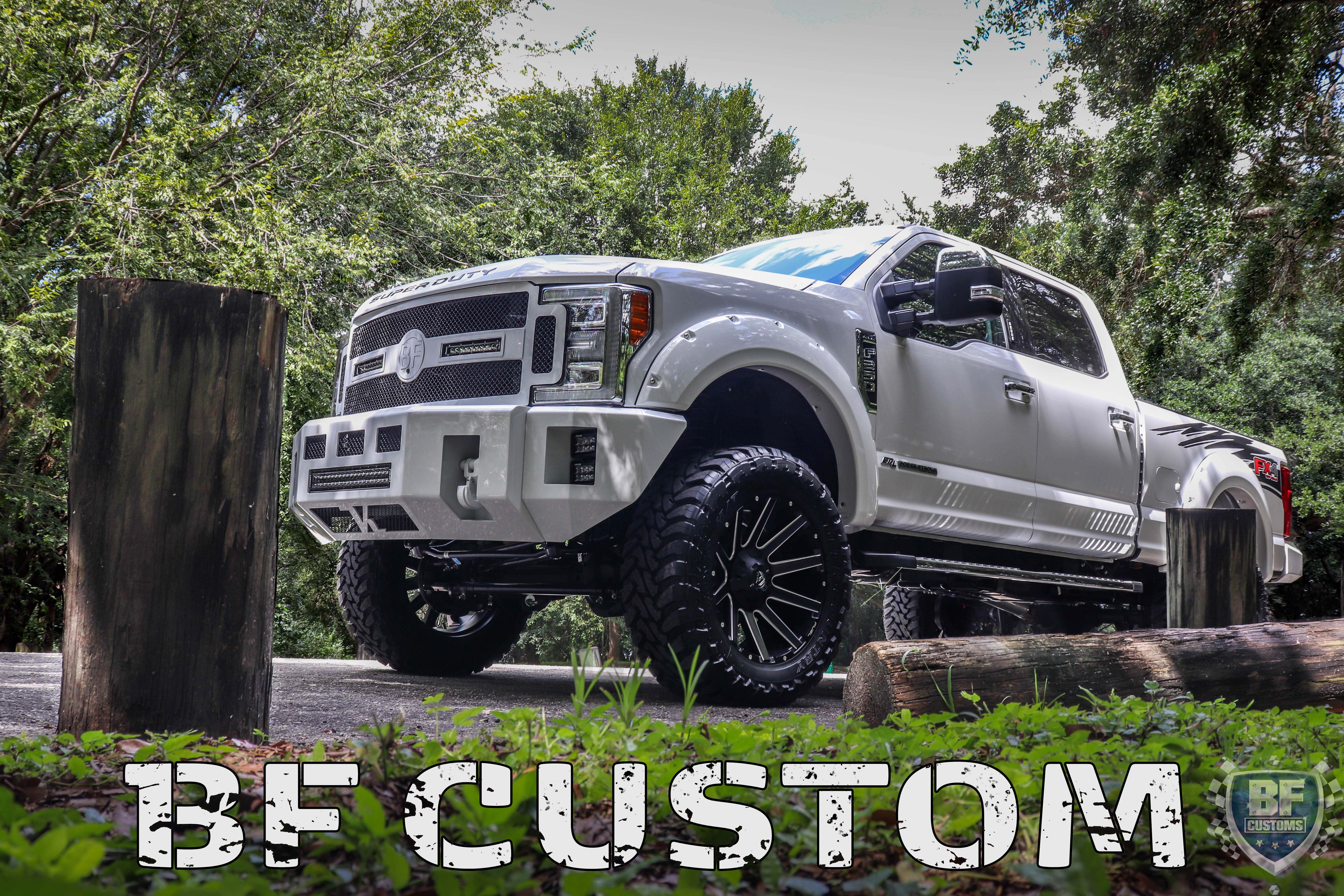 Real heavy duty Lifted Fords  Lifted ford trucks, Lifted trucks