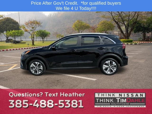 Used 2022 Kia Niro EX with VIN KNDCC3LG6N5118515 for sale in South Jordan, UT