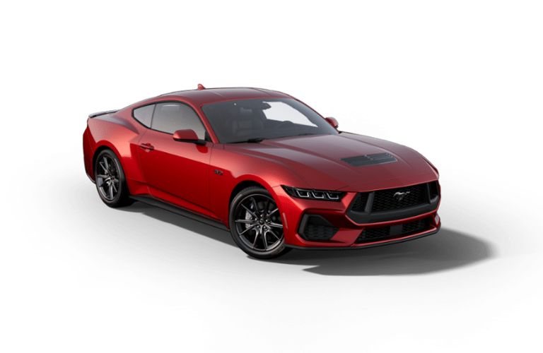 The 2024 Ford Mustang: All the Colors Available