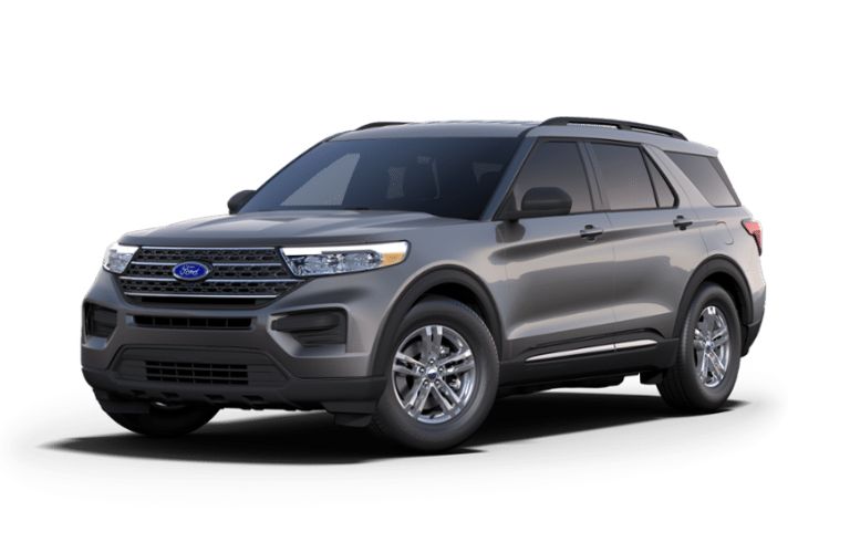 What Are the 2023 Ford Explorer Interior and Exterior Color Options?