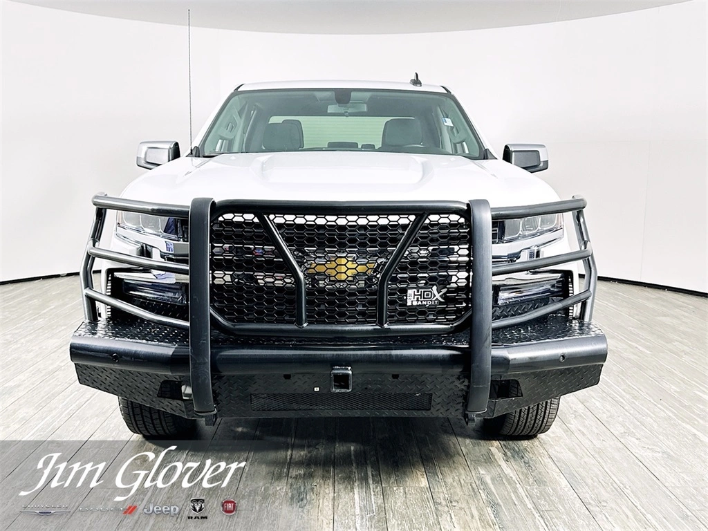 Used 2021 Chevrolet Silverado 1500 LT with VIN 1GCUYDED3MZ254803 for sale in Owasso, OK