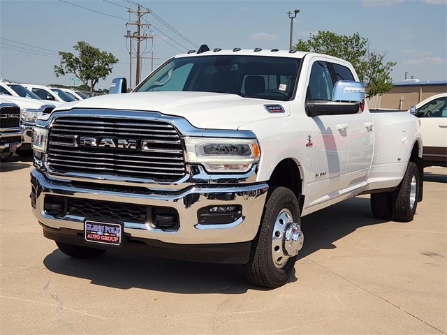 Used 2024 RAM Ram 3500 Pickup Laramie with VIN 3C63RRJL2RG333767 for sale in Gainesville, TX