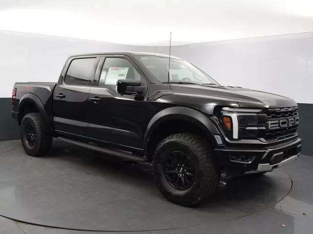 Used 2024 Ford F-150 Raptor with VIN 1FTFW1RG5RFA34637 for sale in Oregon, IL